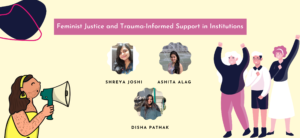 Feminist Justice and Trauma-Informed Support in Institutions
