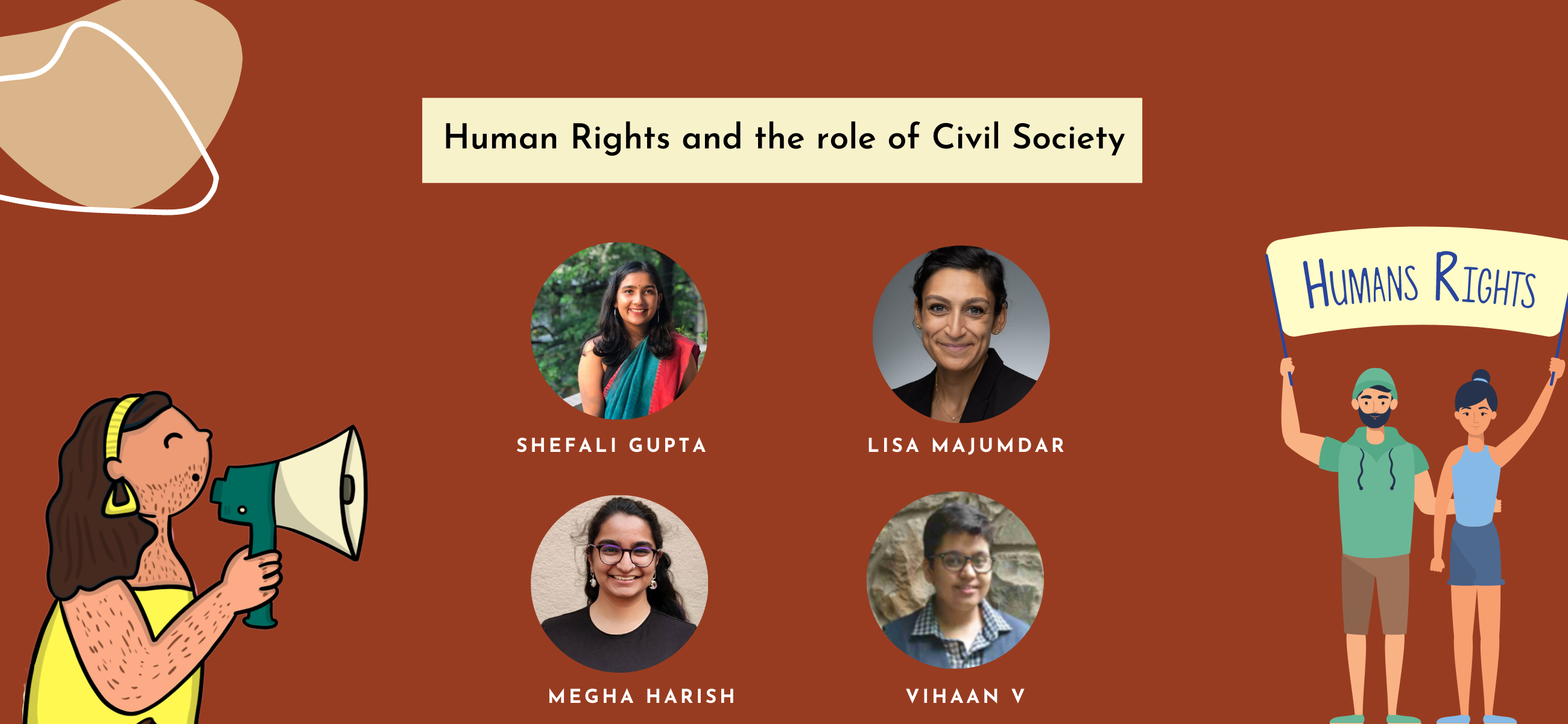 Human Rights and the Role of Civil Society