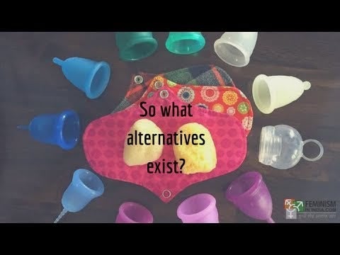 Sustainable Menstruation - The Impact of Menstrual Products on the Environment