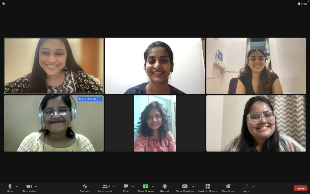 Alternate justice workshop by One Future Collective