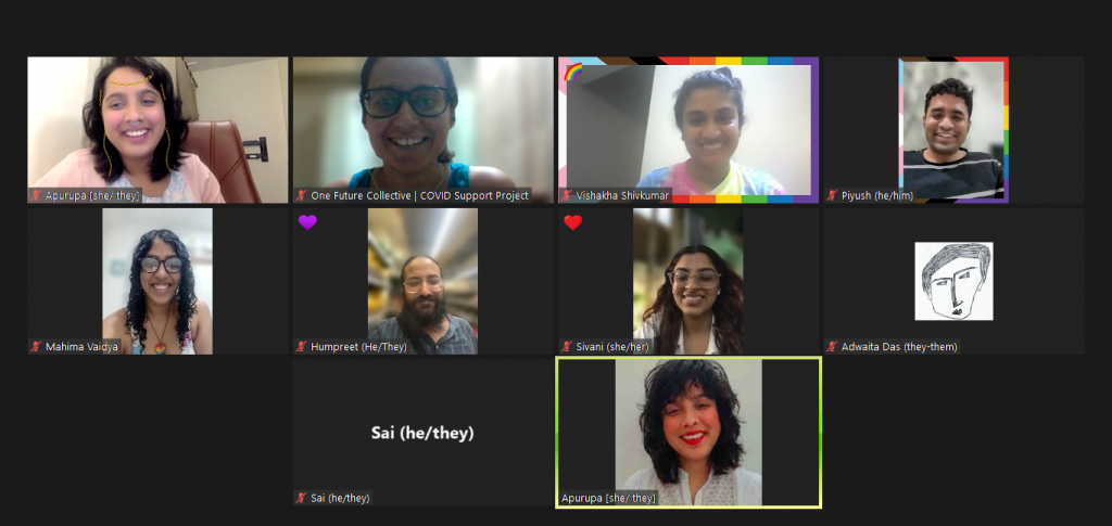 Discovering my sexuality as a queer person_Online on Zoom_June 14 - Online event