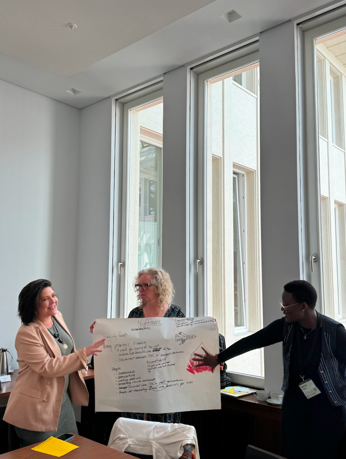 Feminist Leadership Hub