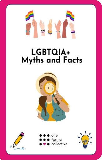 LGBTQIA+ Myths and Facts