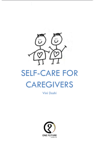 Self Care for Caregivers
