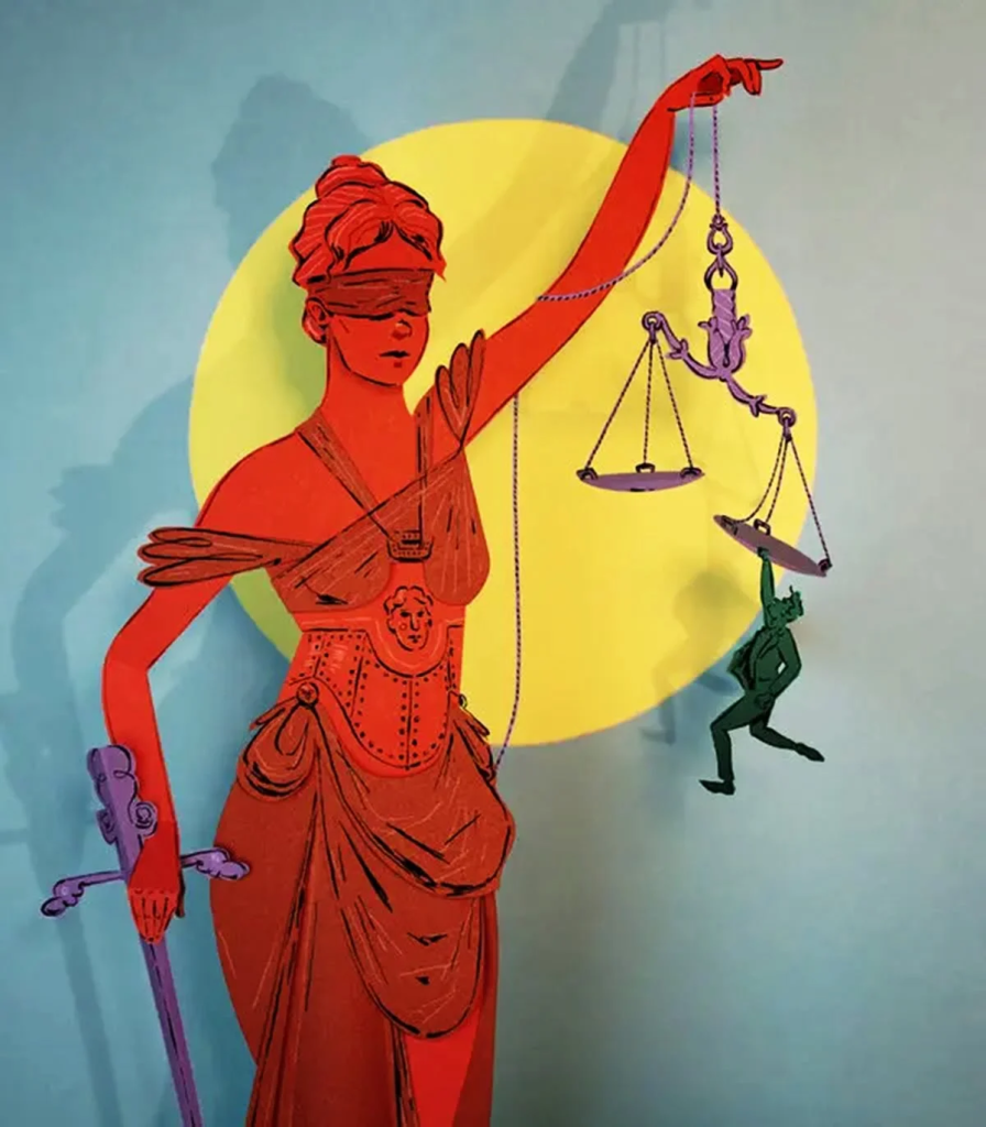 The Need to Navigate Formal Legal Processes Through Trauma-Informed Lawyering