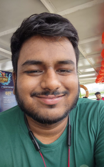 One Future Festival- A team member