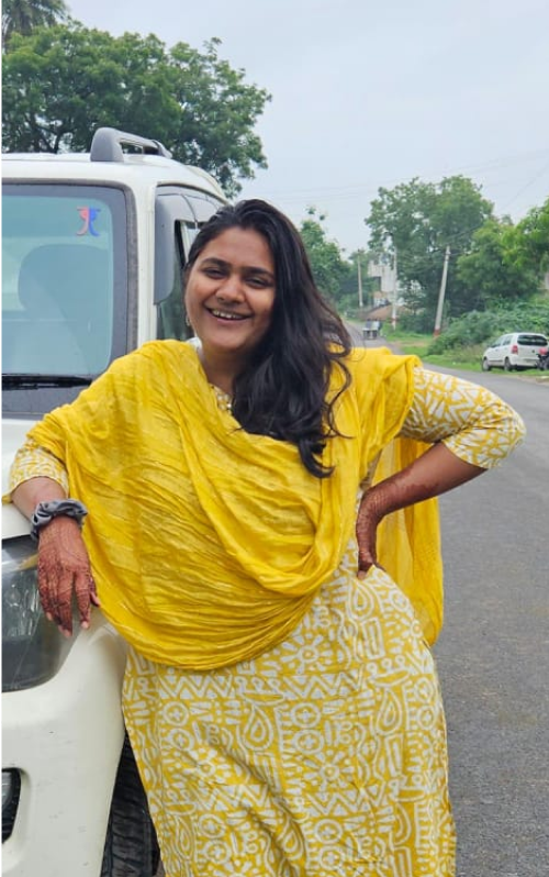 One Future Festival- A women member3