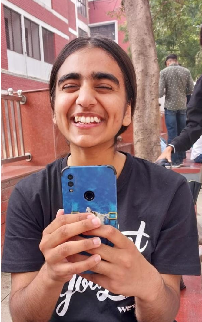 One Future Festival- A women member2