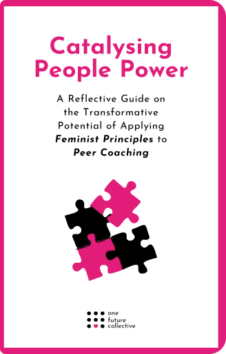 Catalysing People Power