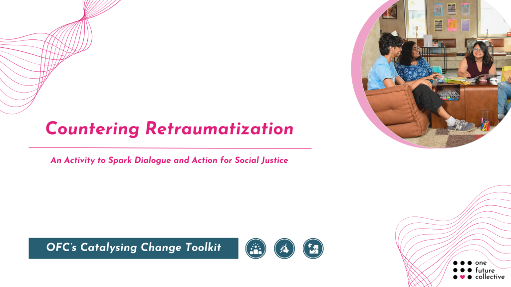 Healing Without Harm (Preventing Retraumatisation in Survivor Care) | Facilitation Tools for Catalysing Social Change