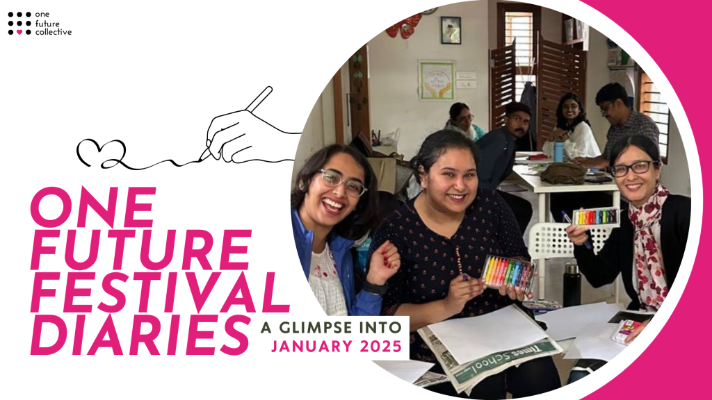 One Future Festival Diaries: A Glimpse Into January 2025